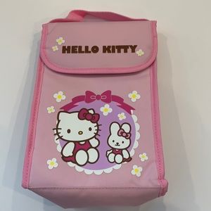 Hello Kitty Lunch Tote